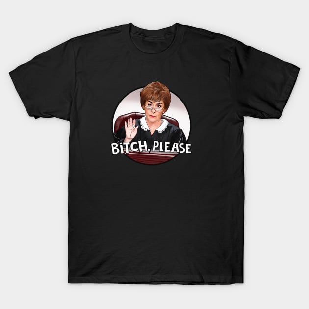Only judy can judge me best sale t shirt